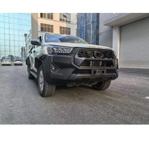 Toyota Hilux Revo Old to Revo Z Edition Body Kit 2024