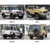 Toyota Land Cruiser FJ70 Upgrade to Land Cruiser 2024 thumbnail 1