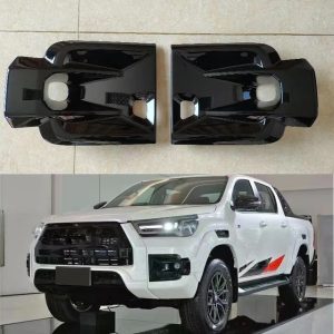 Toyota Hilux Rocco Fog Lamp Cover GR 2022-2023