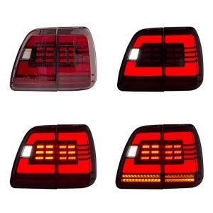 Lexus LX470 Tail Lamp 1998-2007