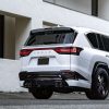 Lexus LX600 Rear Mid Spoiler 2023 thumbnail 4