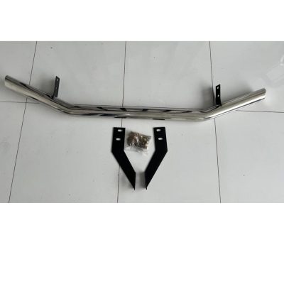 Toyota Hilux Revo | Rocco Rear Safeguard Stainless Steel V2 2016-2024