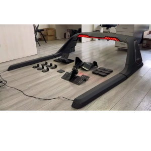 Toyota Hilux Rocco Roll Bar With LED Running Spoiler 2016-2021