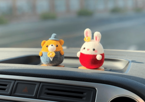Car Dashboard Decoration toy