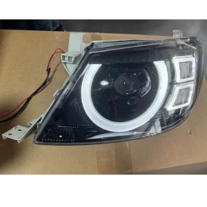 Toyota Hilux Vigo Champ Land Rover Style Head Lights | Head Lamps 2010-2014