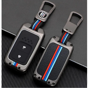 Honda Vezel Metal Key Cover 2013-2021