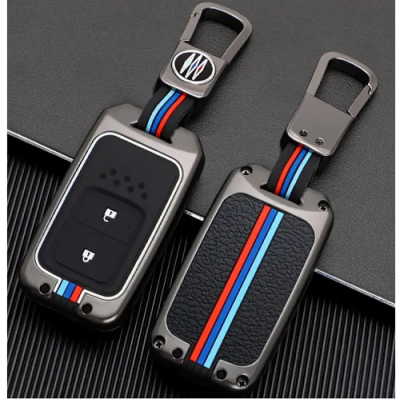Honda Vezel Metal Key Cover 2013-2021