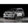 Toyota Prado Fj150 Wald Style Japanese Body Kit 2016-2019 thumbnail 4
