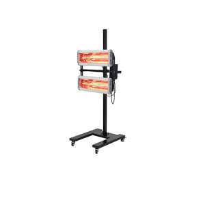 Paint Curing Lamp 2600W Infrared Heater for Car Paint