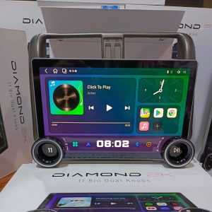 Universal Diamond 2k Android Panel For All Cars