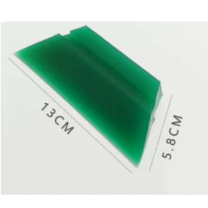 Green sloping large (13CM)