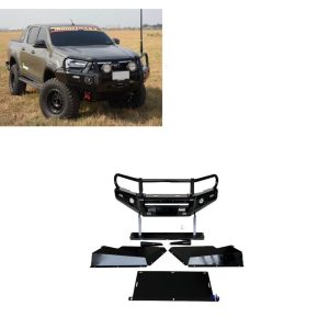 Toyota Revo | Rocco Ironman Front Bumper 2022-2023