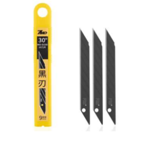SK4 High-Carbon Steel 30° Blade