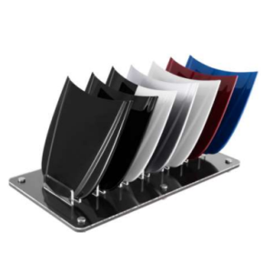 Hood Display Set (Contains 7 Hood Models)