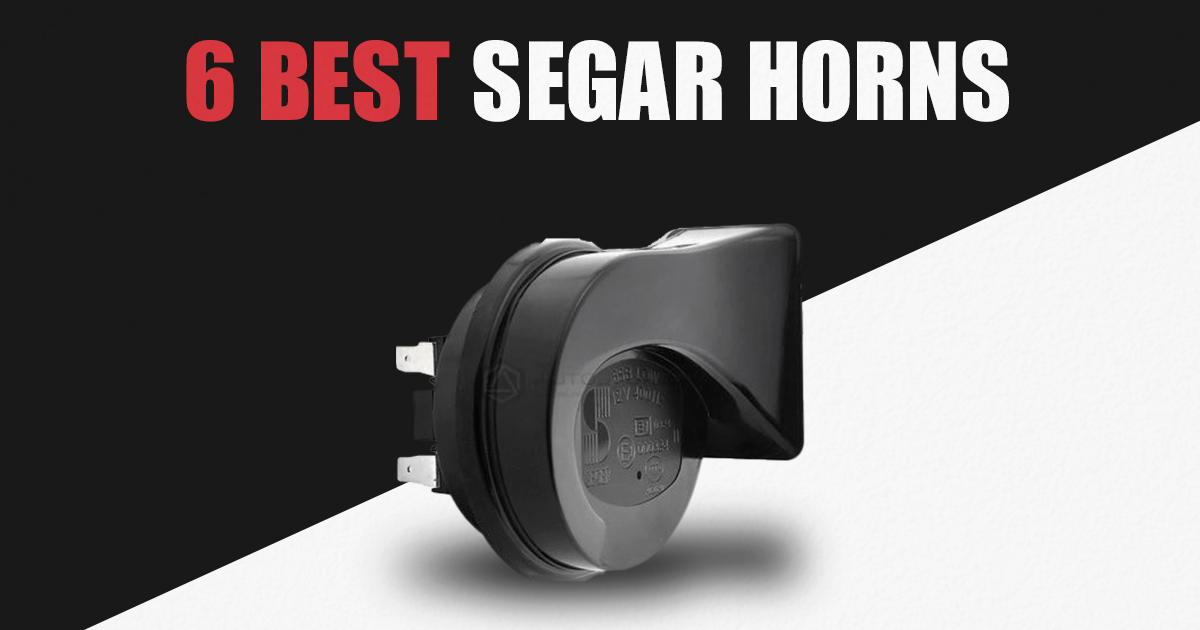 best Seger horns