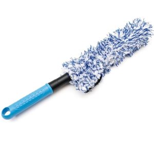 Microfiber Wheel Brush