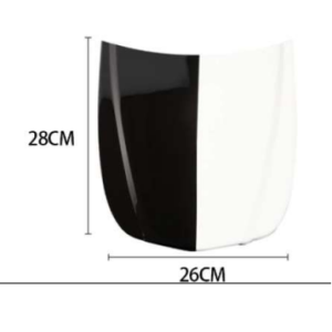 Hood model 26*28CM V2