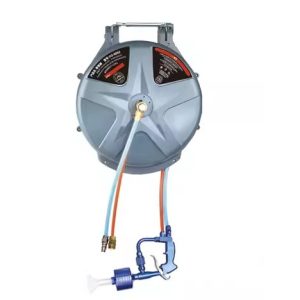 Water Air Foam Drum Double Tube