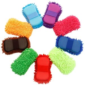 Wash Mitt for Car Cleaning V3