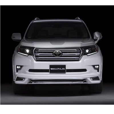 Toyota Prado Fj150 Wald Style Japanese Body Kit 2016-2019