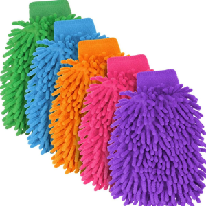 Wash Mitt for Car Cleaning V2