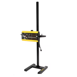 Paint Curing Lamp 1200WB Infrared Dryer for Car Paint