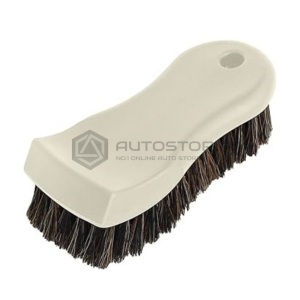 Leather Brush for Car Detailing
