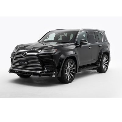 Lexus LX600 Wald Style Japanese Body Kit 2023
