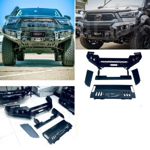 Toyota Revo | Rocco | GR Auto Option Front Bumper 2022-2023