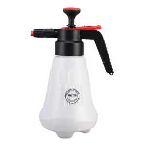 Car Wash Hand Pressure Water Pump Foam Sprayer For Car Detailing