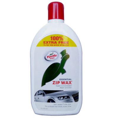Turtle Essentail Zip Wax 1L