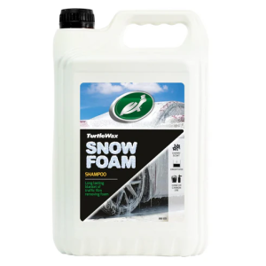 Turtle Wax Snow Foam Shampoo 5L