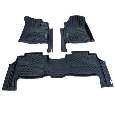Toyota Land Cruiser FJ200 Tpu Mats