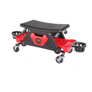 Moving Work Stool Multi-Function Car Wash Auxiliary Tool