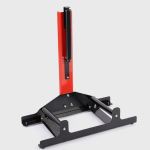 Tire Cleaning Bracket Detailing Wheel Holder