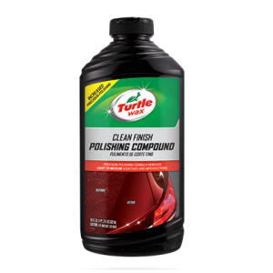 Turtle Clean Finish Polishing Compound 18oz