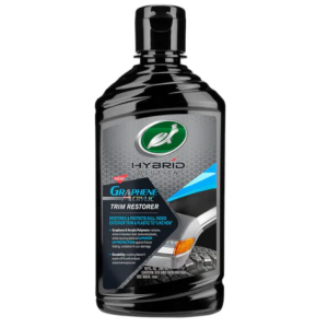Turtle HS Graphene Acrylic Trim Restorer 10oz
