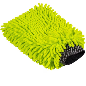 Wash Mitt for Car Cleaning