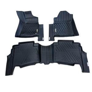 Toyota Fortuner Tpu Mats