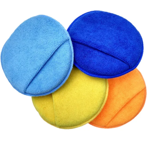 Microfiber Wax Applicator