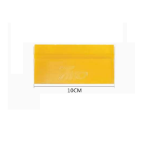 Yellow Straight Mouth Small (10CM)