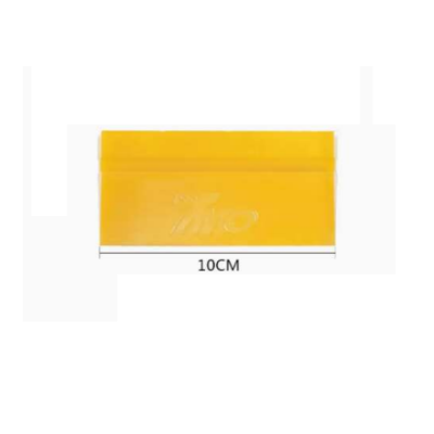 Yellow Straight Mouth Small (10CM)