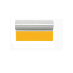 Yellow Straight Large with handle (thick tube)