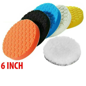 Sponge Pad 6Pcs