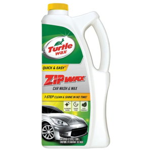 Turtle ZIP Car Wash & Wax 64oz