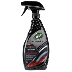 Turtle HS Graphene Acrylic Tire Shine Spray Coating 23oz