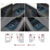 Tesla 3 Interior Premium Paint Film TPU Sheets 2024 thumbnail 1