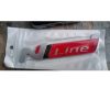 Hyundai N Line Logo Black & Red Emblem thumbnail 3