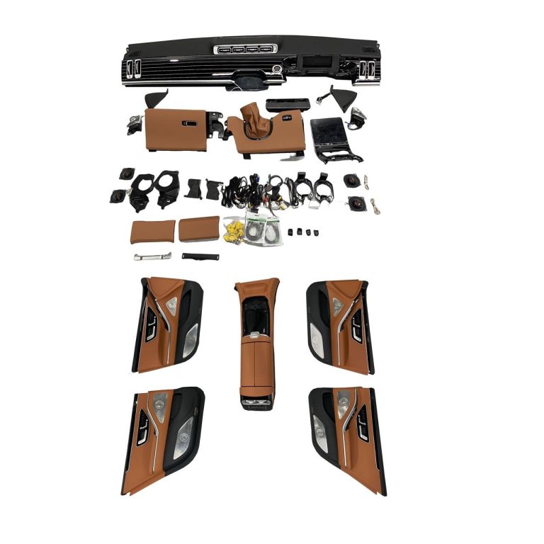 Mercedes S Class W221 to W223 Old to New Interior Kit Autostore.pk