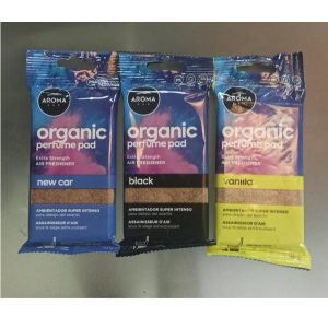 Aroma Organic Perfume Pad
